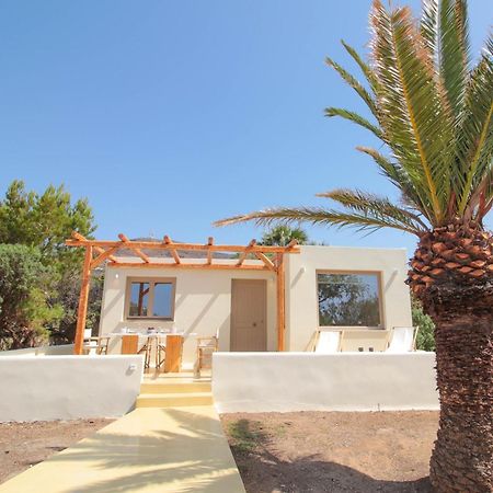 4Twaves Beach House - Beachfront In Agios Ioannis Agios Ioannis  Extérieur photo