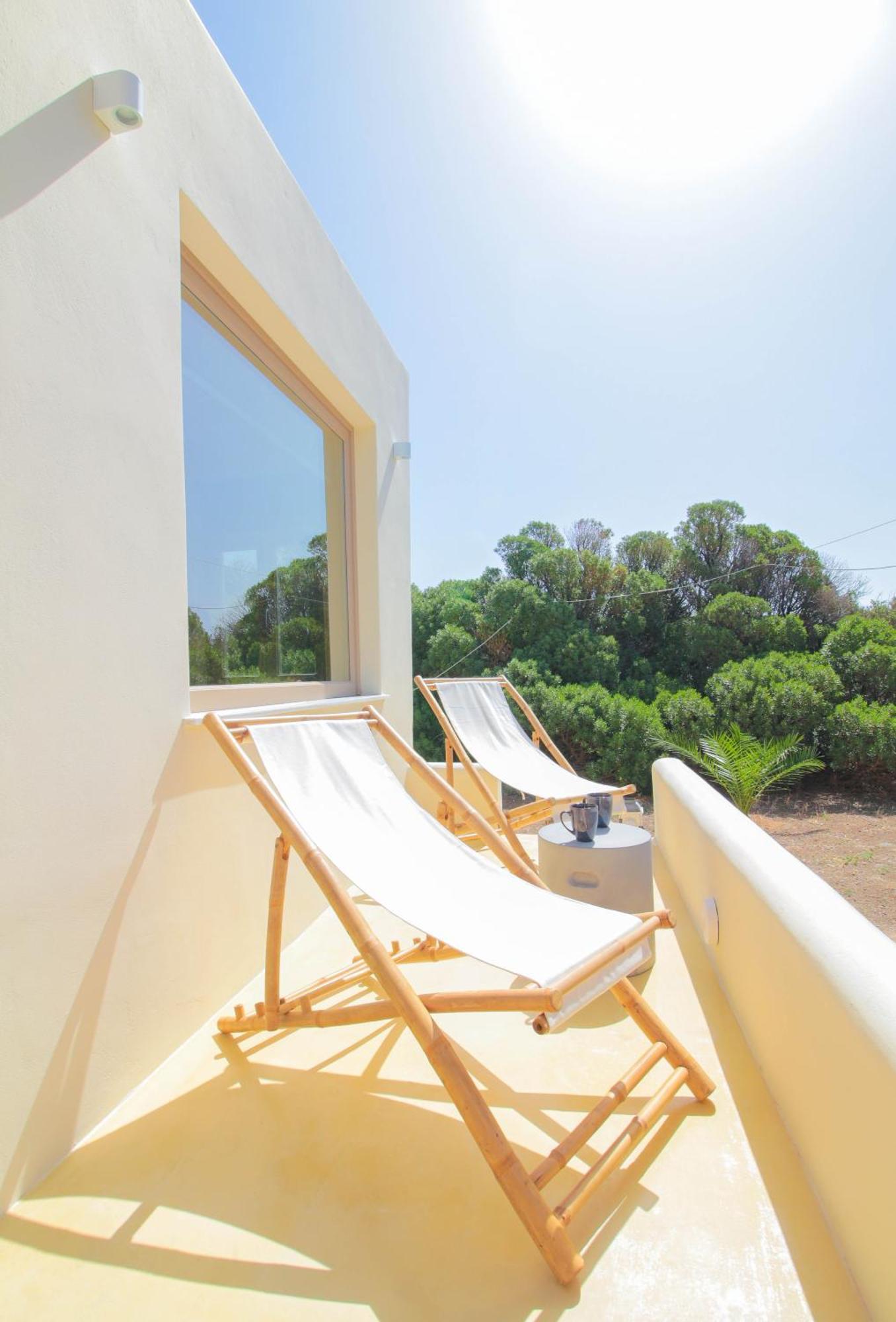 4Twaves Beach House - Beachfront In Agios Ioannis Agios Ioannis  Extérieur photo