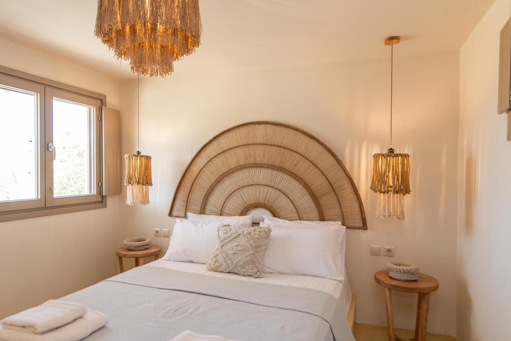 4Twaves Beach House - Beachfront In Agios Ioannis Agios Ioannis  Extérieur photo