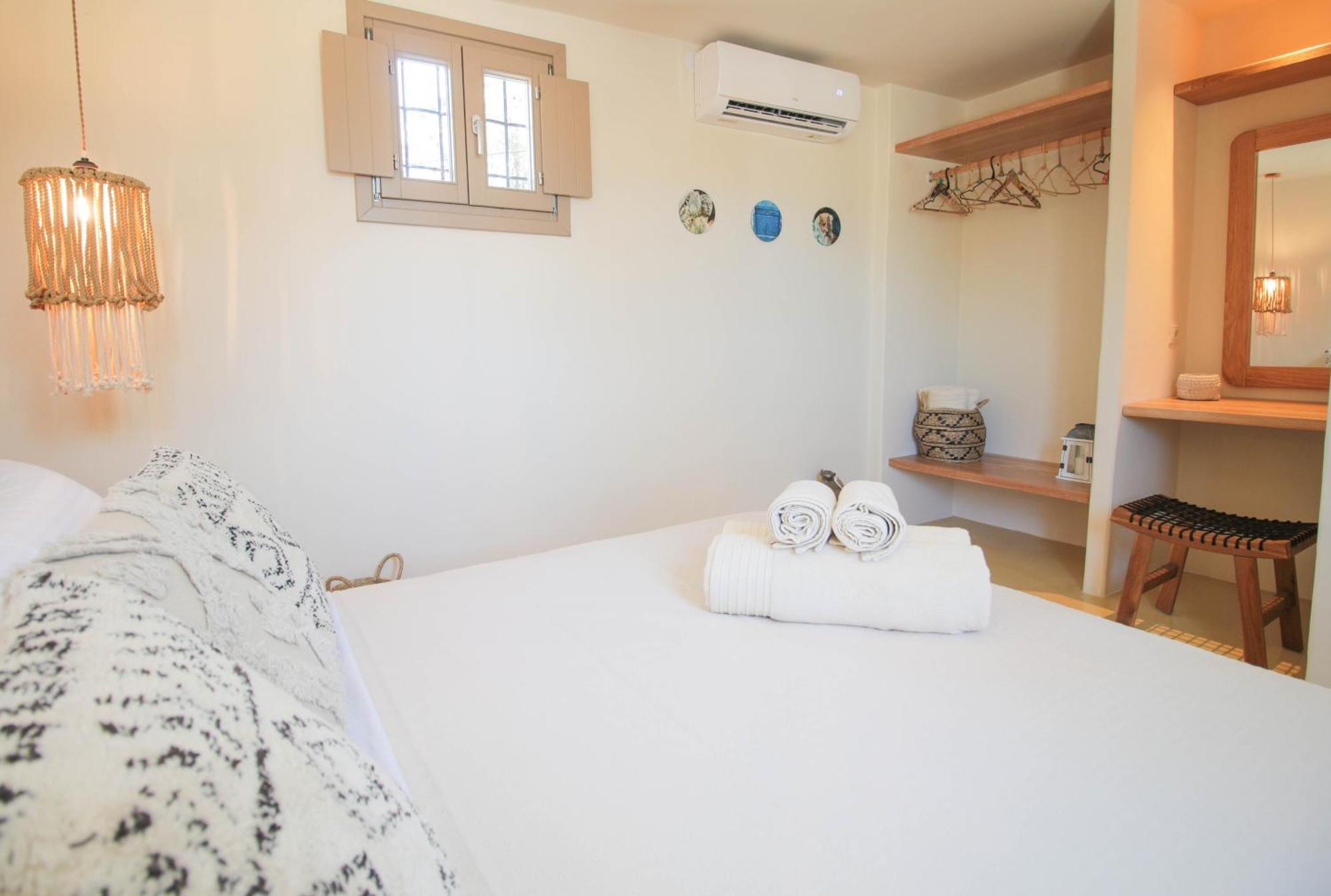 4Twaves Beach House - Beachfront In Agios Ioannis Agios Ioannis  Extérieur photo
