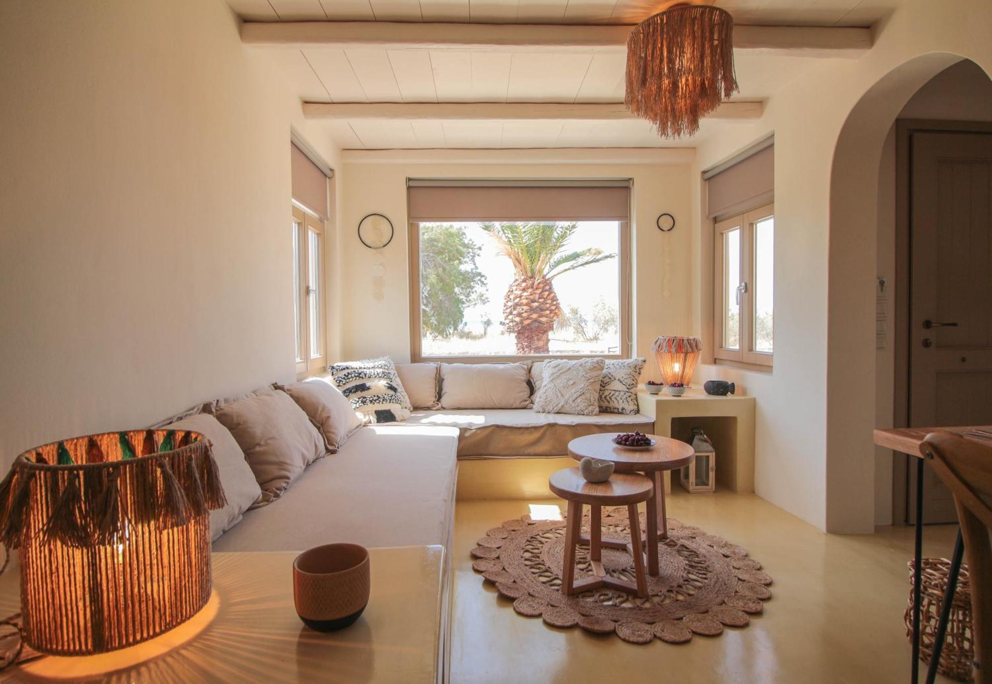 4Twaves Beach House - Beachfront In Agios Ioannis Agios Ioannis  Extérieur photo