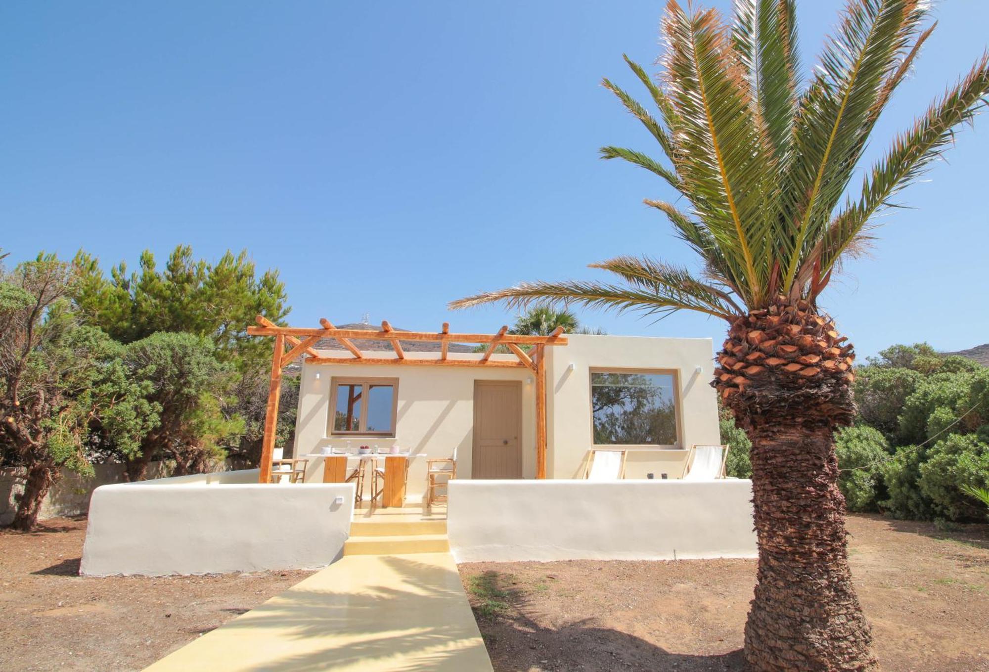 4Twaves Beach House - Beachfront In Agios Ioannis Agios Ioannis  Extérieur photo